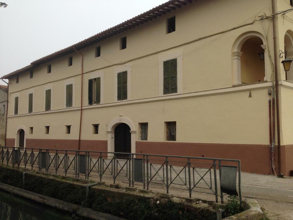 Casa Francesconi Pietra Rossa Exterior foto