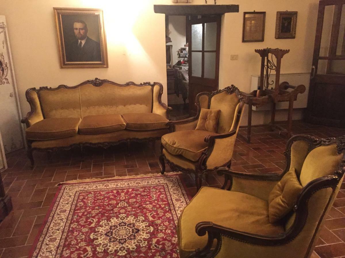 Casa Francesconi Pietra Rossa Exterior foto