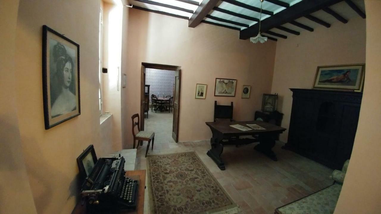 Casa Francesconi Pietra Rossa Exterior foto