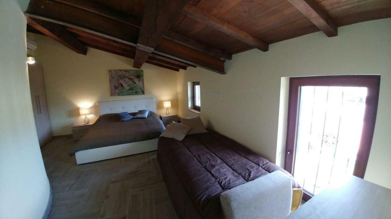 Casa Francesconi Pietra Rossa Exterior foto