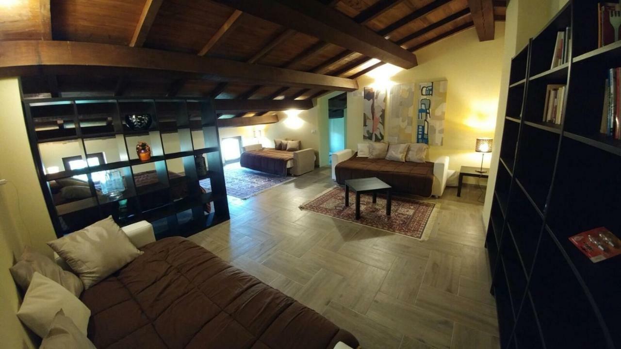 Casa Francesconi Pietra Rossa Exterior foto