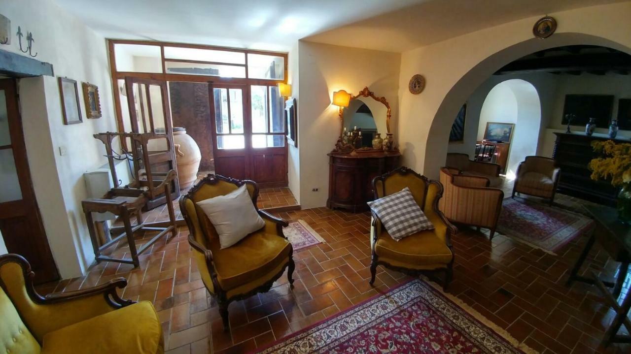Casa Francesconi Pietra Rossa Exterior foto