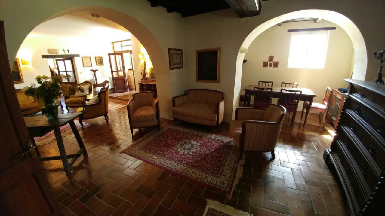 Casa Francesconi Pietra Rossa Exterior foto