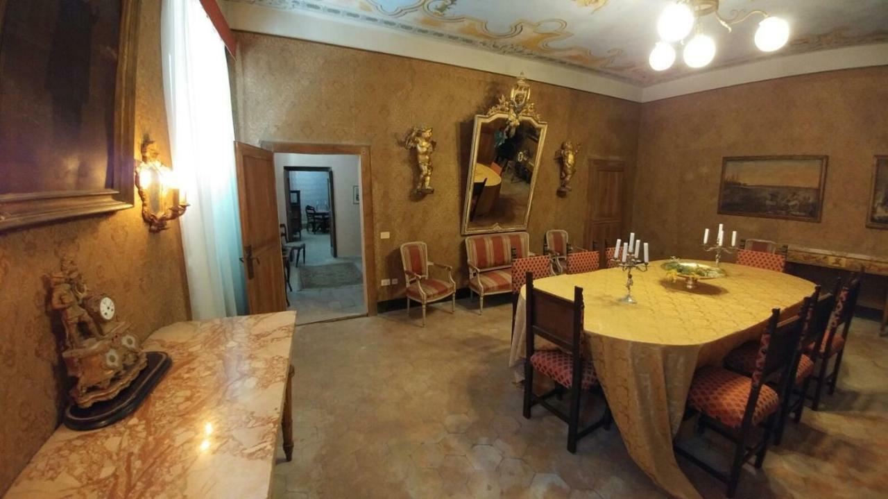Casa Francesconi Pietra Rossa Exterior foto