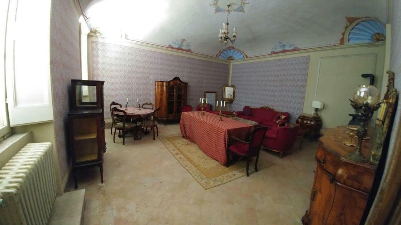Casa Francesconi Pietra Rossa Exterior foto