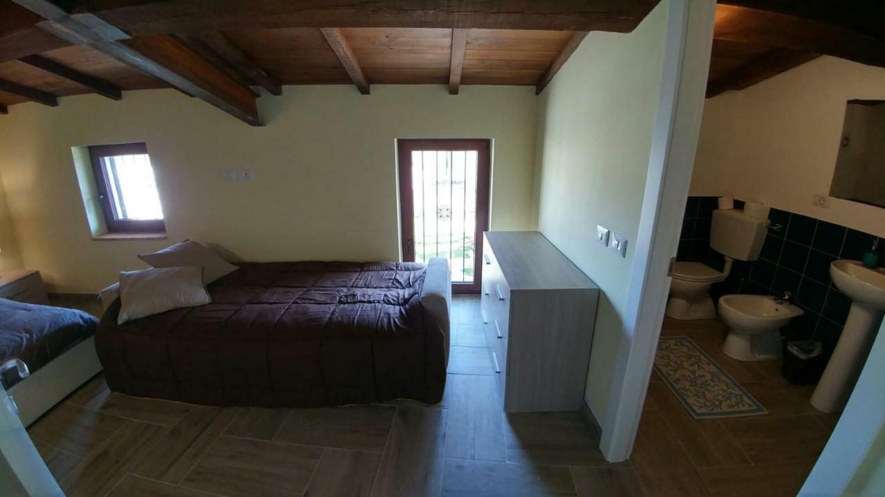 Casa Francesconi Pietra Rossa Exterior foto
