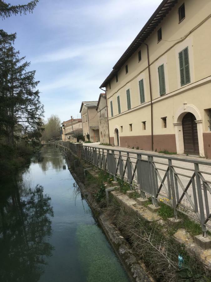 Casa Francesconi Pietra Rossa Exterior foto