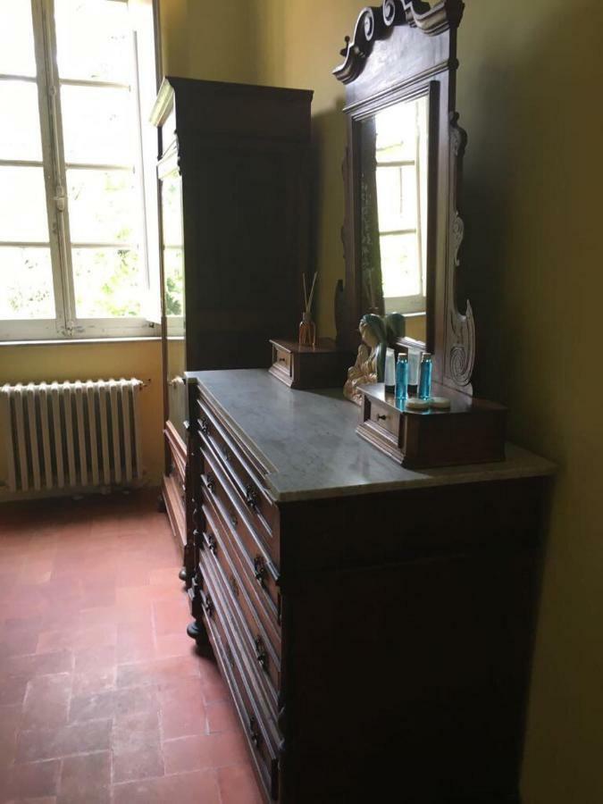 Casa Francesconi Pietra Rossa Exterior foto