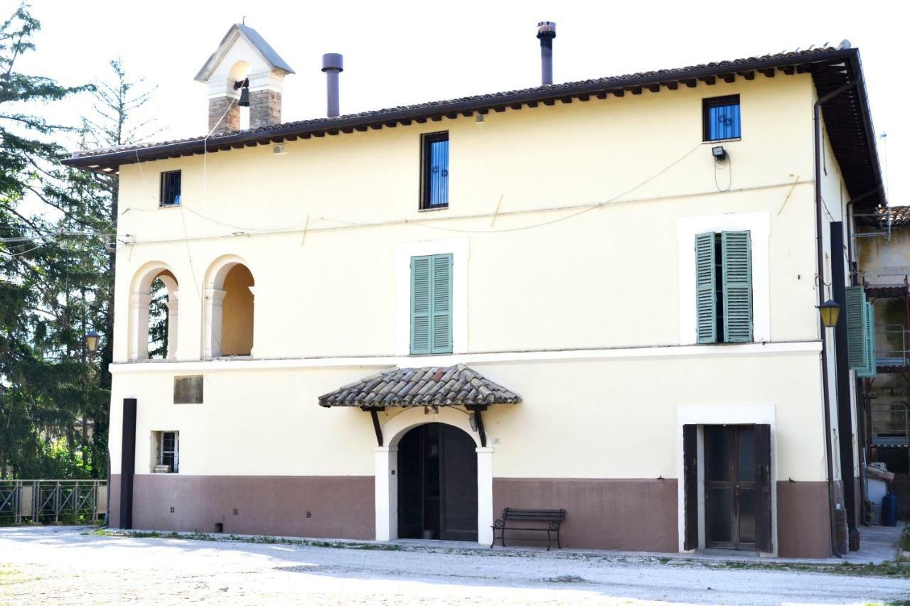 Casa Francesconi Pietra Rossa Exterior foto